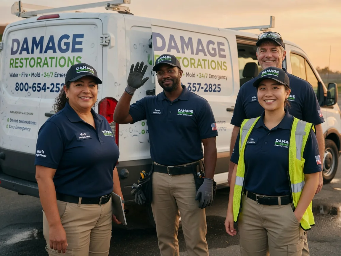 Water Damage Restoration company in Fort Jennings, OH